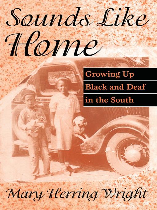 Title details for Sounds Like Home by Mary Herring Wright - Wait list